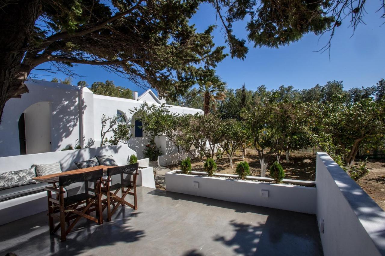 Unforgettable Tinos Beach Houses Complex Agios Ioannis (Tinos) Exterior foto