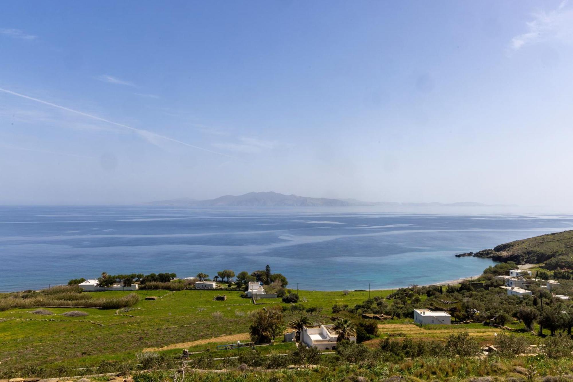 Unforgettable Tinos Beach Houses Complex Agios Ioannis (Tinos) Exterior foto