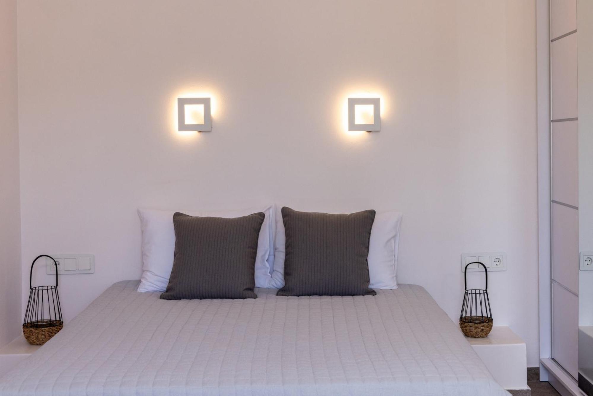 Unforgettable Tinos Beach Houses Complex Agios Ioannis (Tinos) Quarto foto