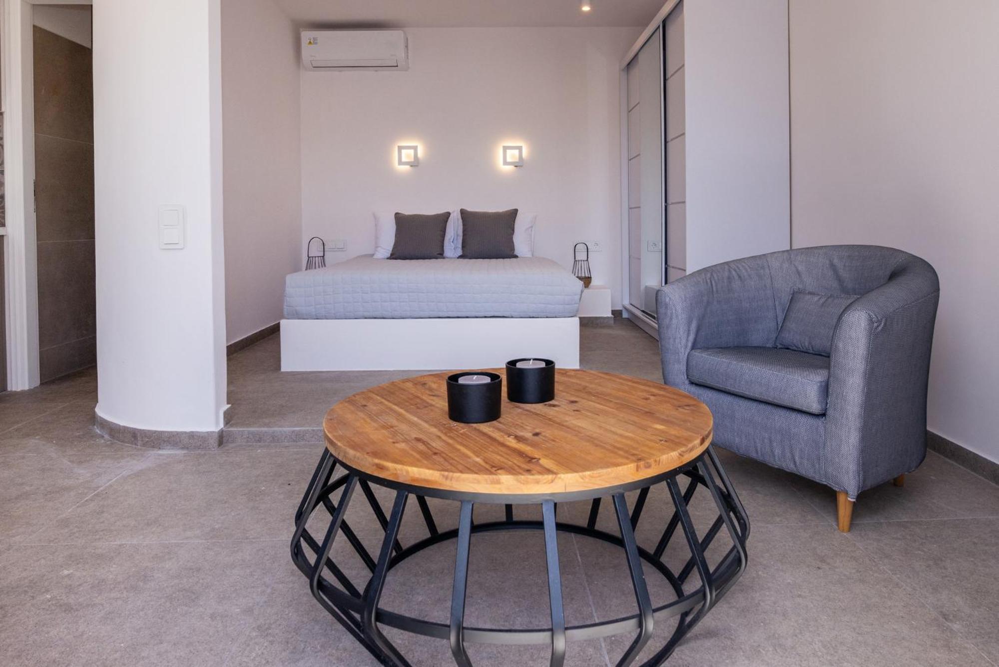 Unforgettable Tinos Beach Houses Complex Agios Ioannis (Tinos) Quarto foto