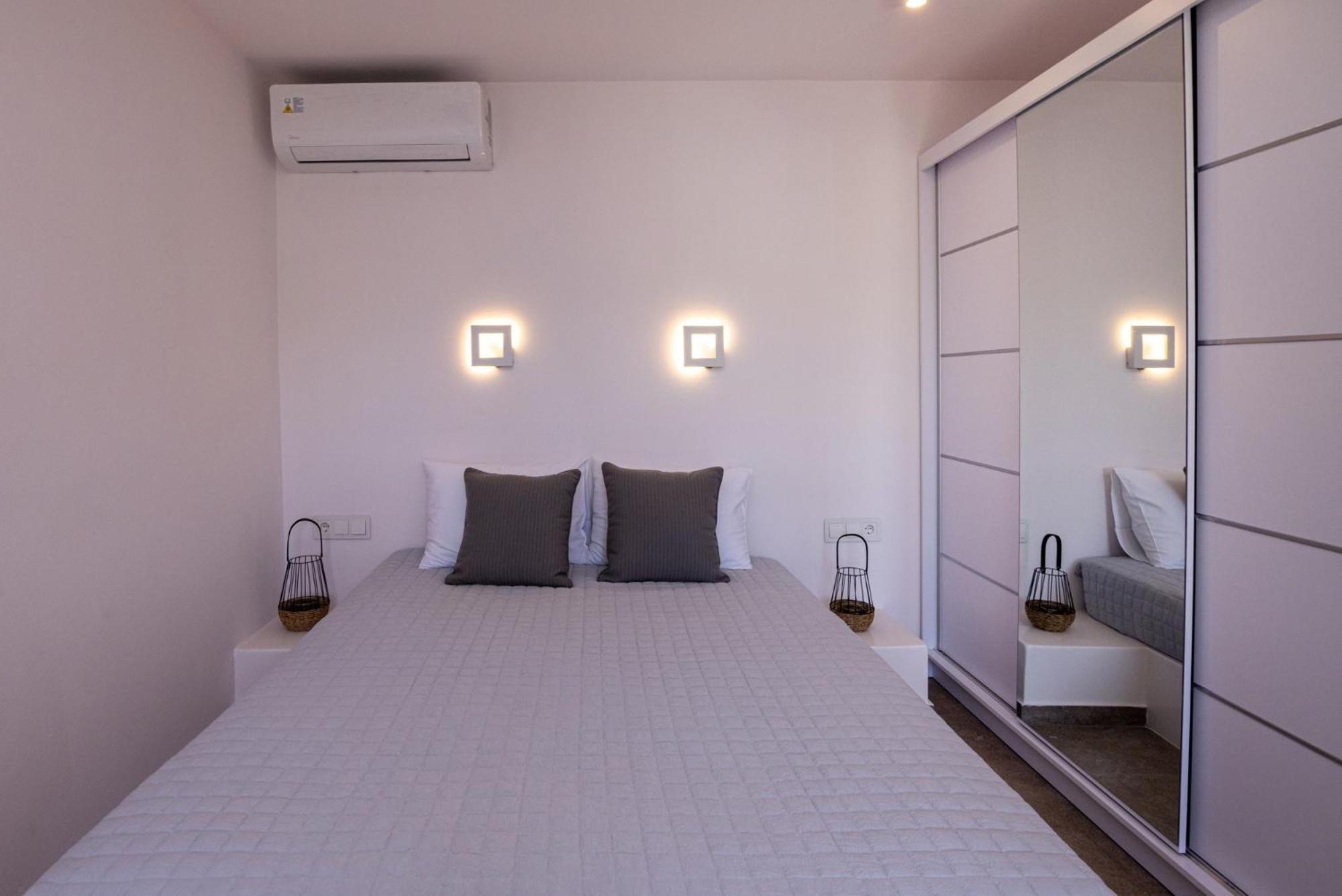 Unforgettable Tinos Beach Houses Complex Agios Ioannis (Tinos) Quarto foto