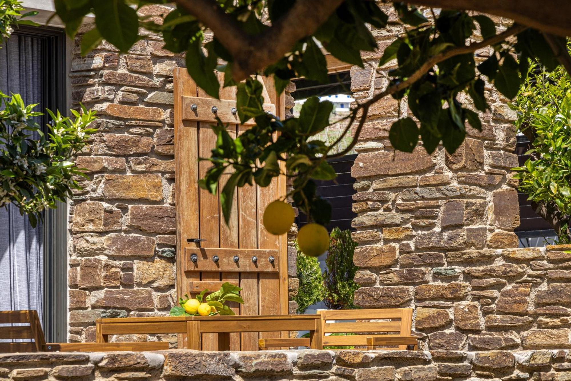 Unforgettable Tinos Beach Houses Complex Agios Ioannis (Tinos) Quarto foto